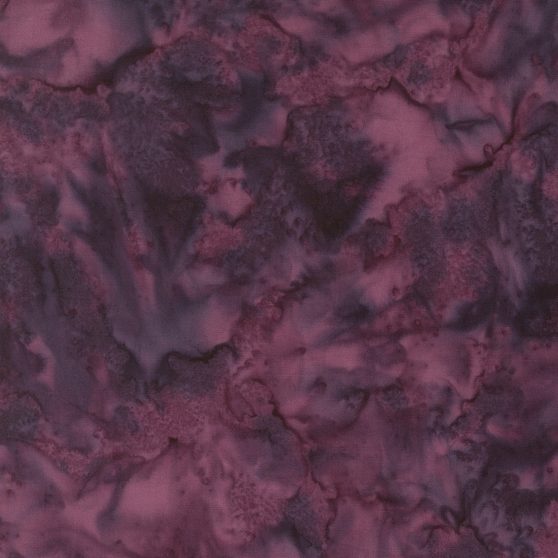 Basic grape purple batik.