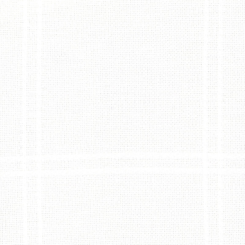 A swatch of 18ct Anne Cloth in white.