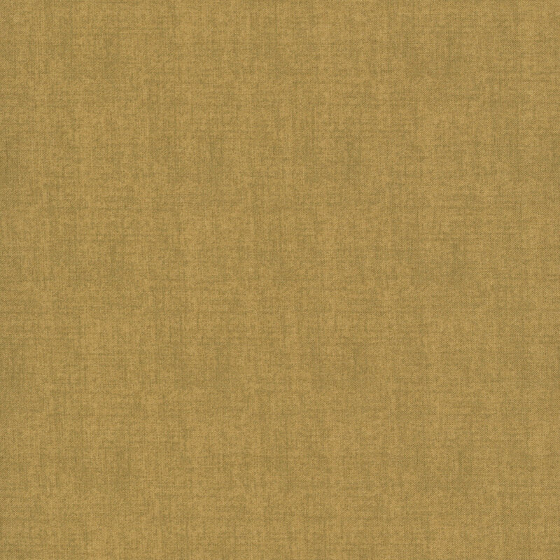 textured linen fabric in brassy yellow