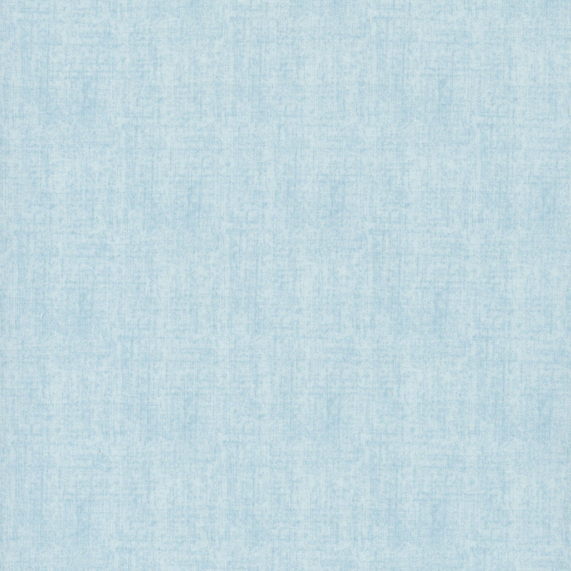 textured linen fabric in pale blue