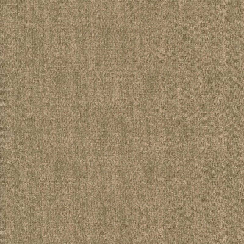 textured linen fabric in khaki
