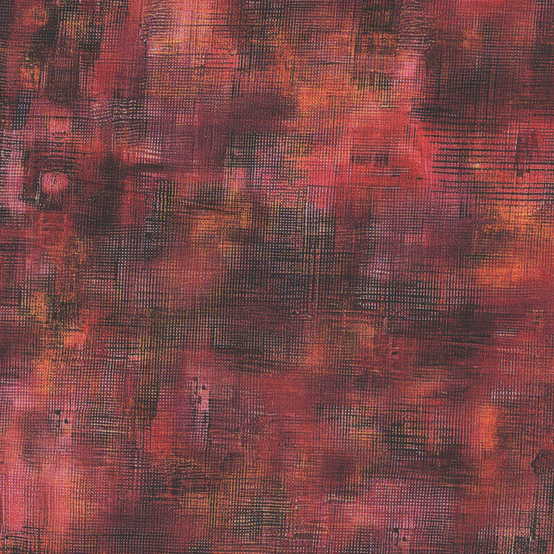 Interwoven 31679-RM Brick by Dan Morris  for QT Fabrics
