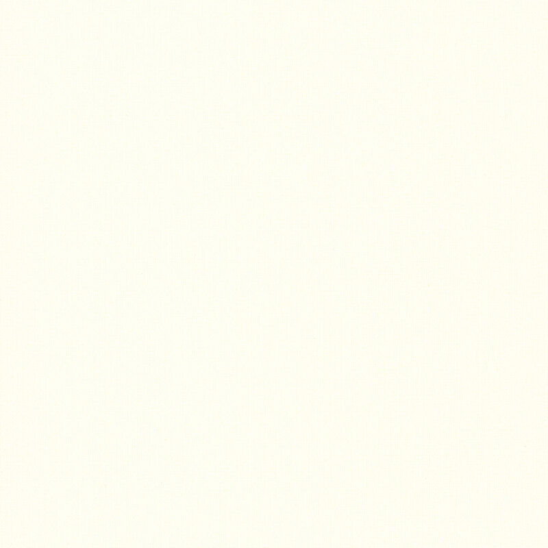 An off white/cream flannel fabric swatch.