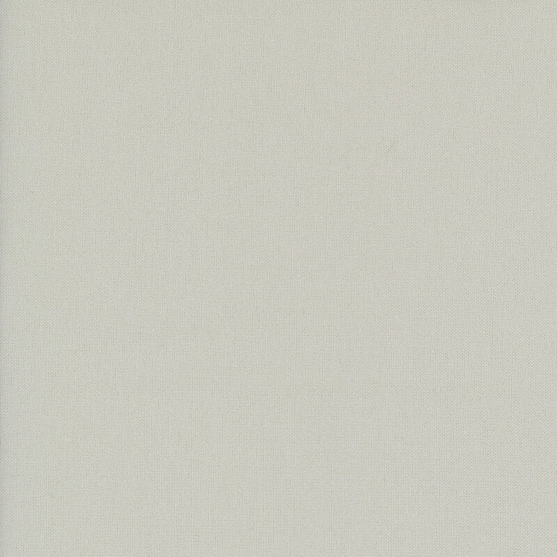 An ash gray flannel fabric swatch.