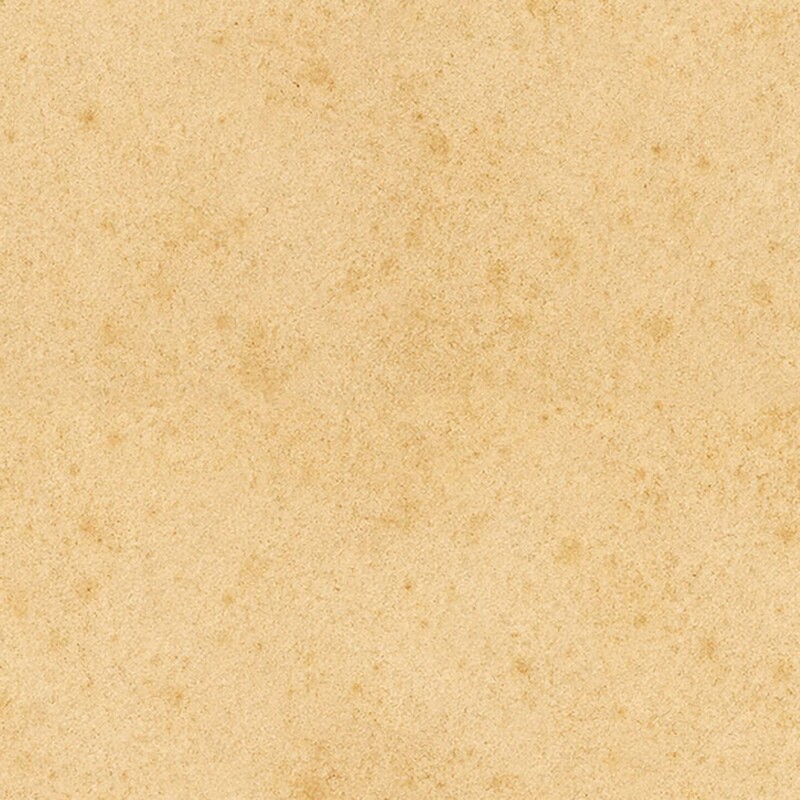 Tan fabric with a weathered texture design.