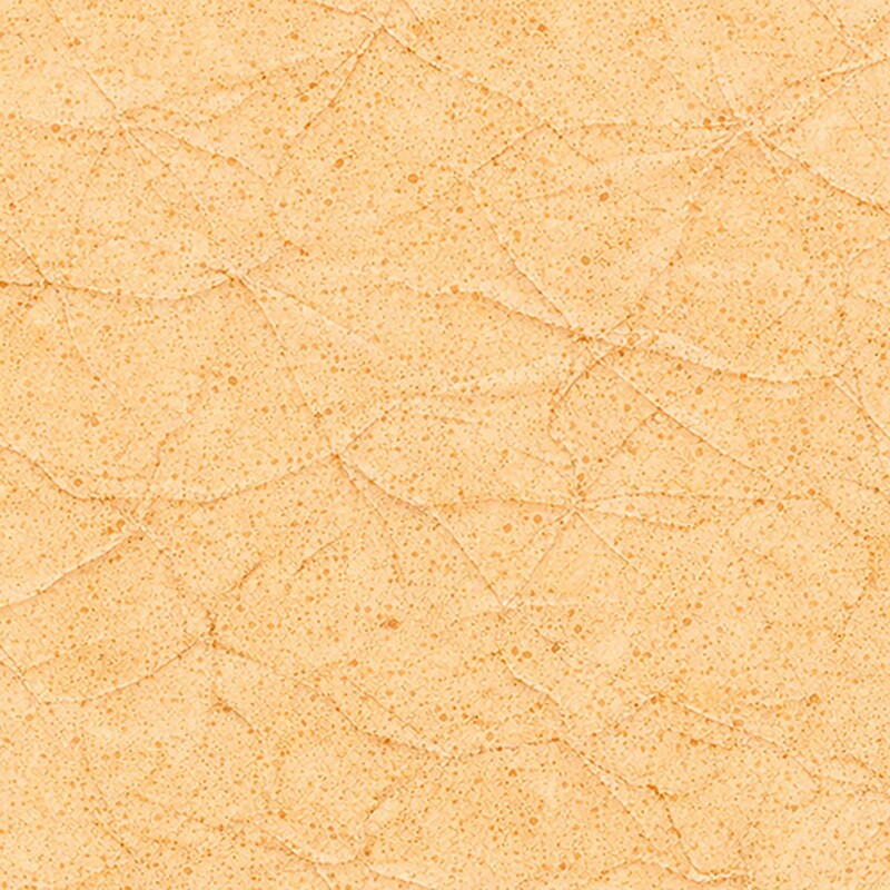 Textured tan fabric with tonal grunge spray.