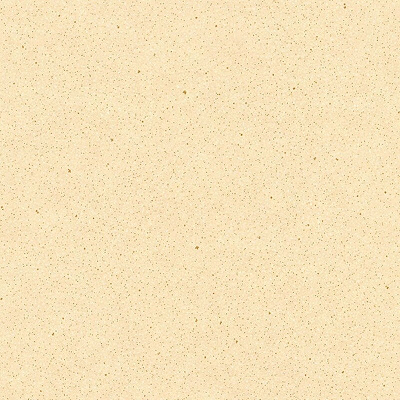 Tonal and textured beige fabric.