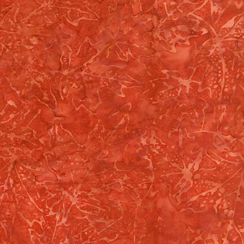 Tonga Campfire TONGA-B4755 EMBER Autumn Leaves by Timeless Treasures Fabrics