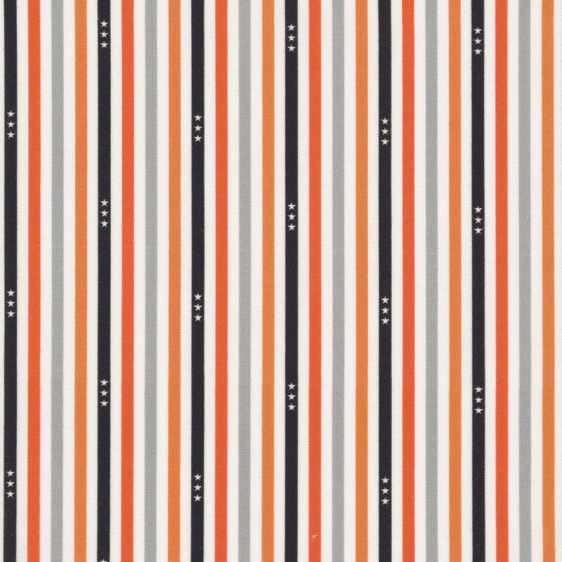 Spooky Season 28118-11 Ghost by Chrissy Lux for Moda Fabrics