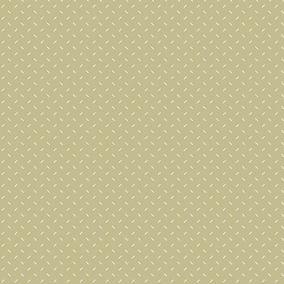 Tan fabric with a tossed line design in neutral tones.
