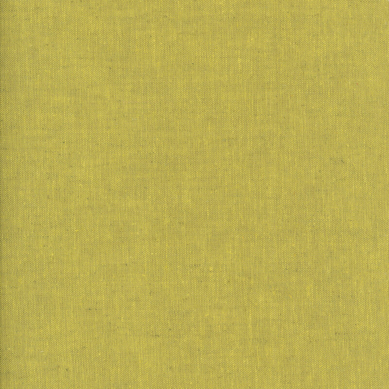 Woven basic with a split-pea color.