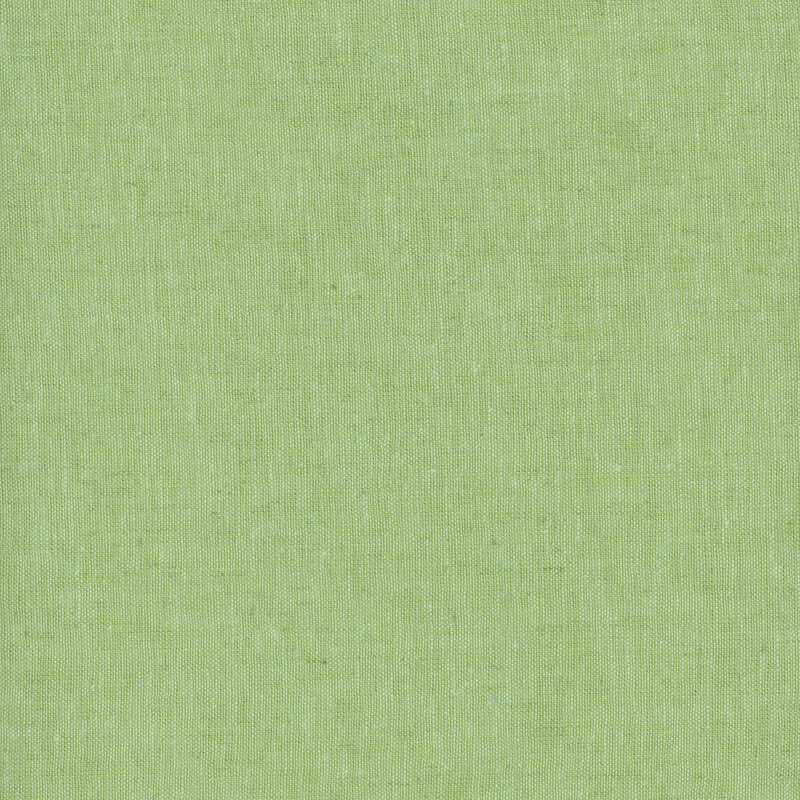 Woven basic with a pistachio green color.