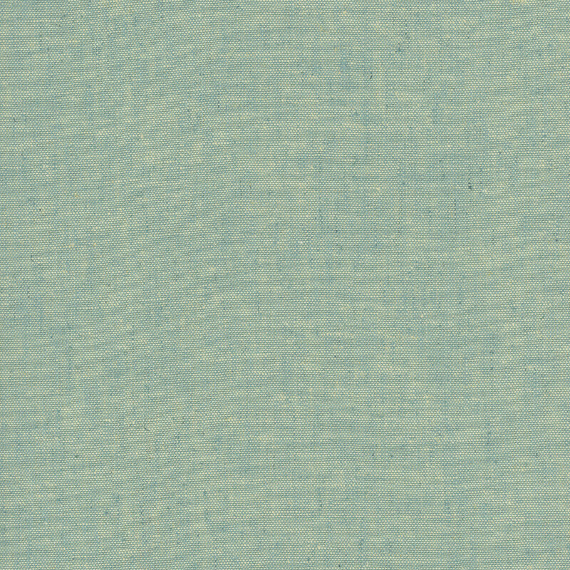 Woven basic with a bleached denim color.