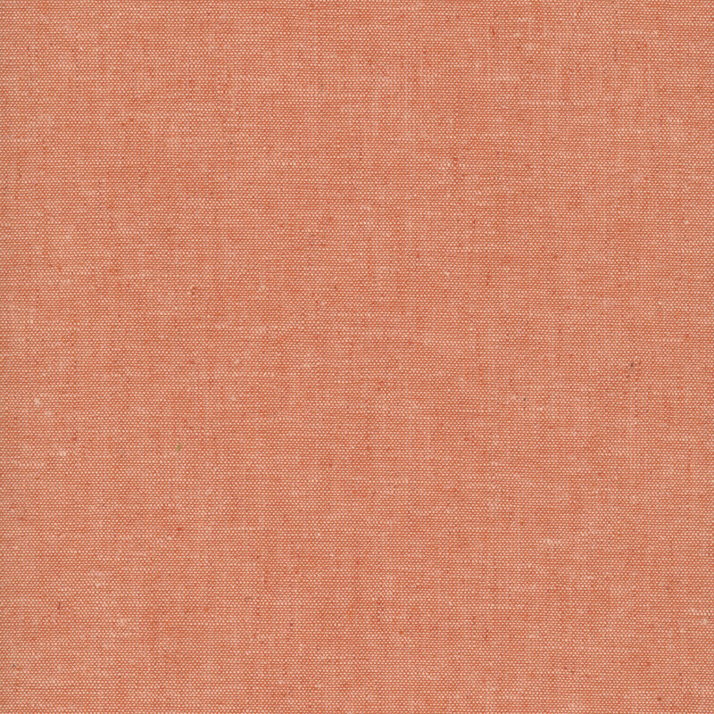 Woven basic with a rich orange color.