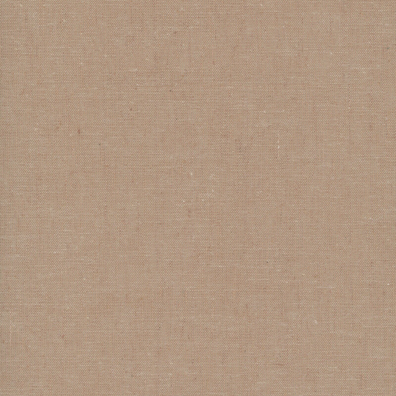 Woven basic with a fawn brown color.