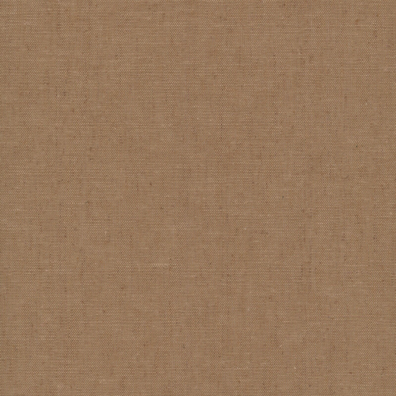 Woven basic with a cocoa brown color.