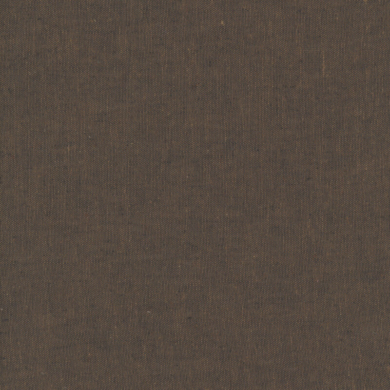 Woven basic with an espresso brown color.