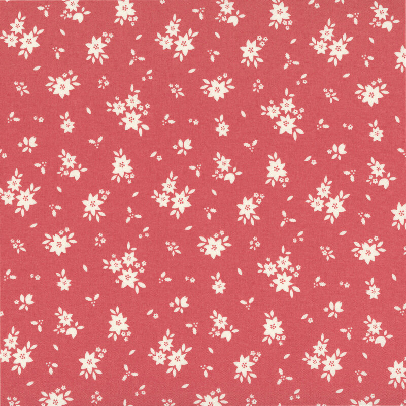 December Darling 31812-17 Rose Petals by My Sew Quilty Life for Moda Fabrics