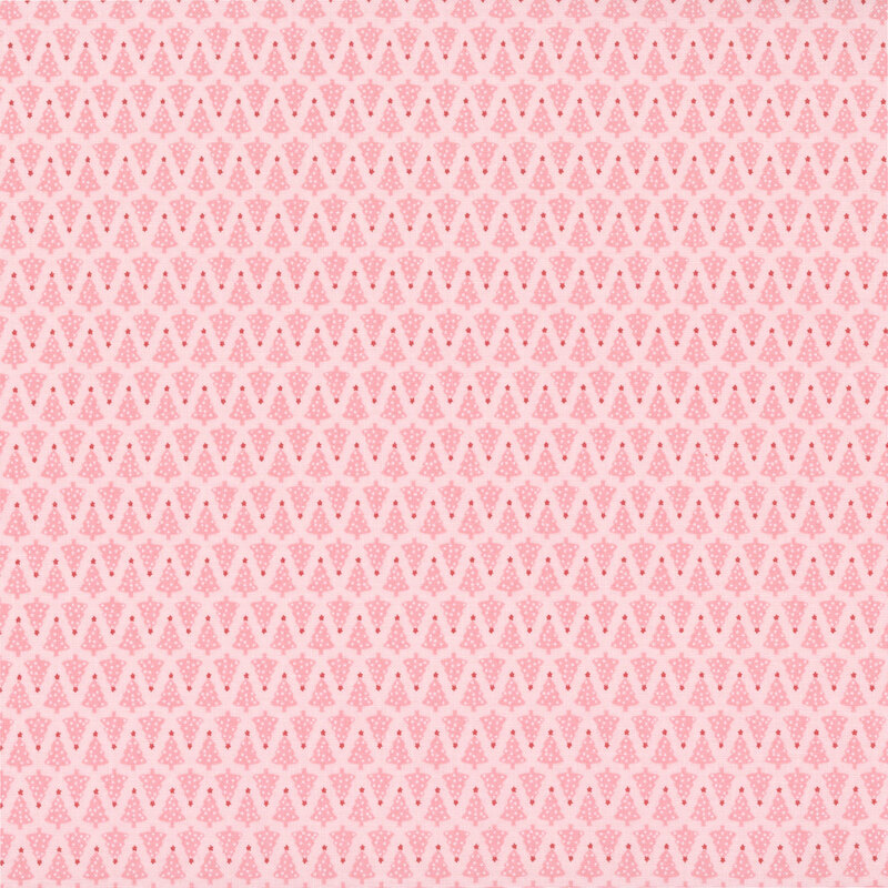 December Darling 31813-15 Blush Firs by My Sew Quilty Life for Moda Fabrics