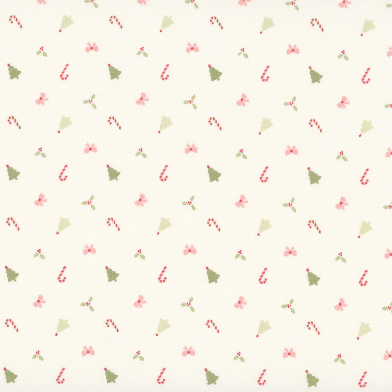 December Darling 31815-11 Snow Sweetie by My Sew Quilty Life for Moda Fabrics