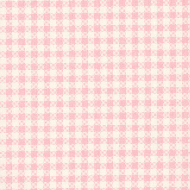 December Darling 31817-16 Cotton Candy Checks by My Sew Quilty Life for Moda Fabrics