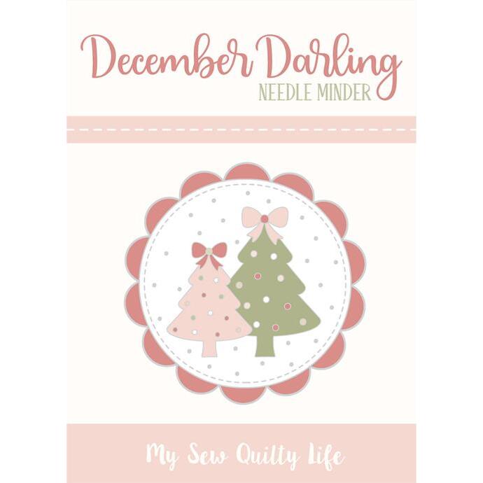 December Darling Sweet Trees Needle Minder