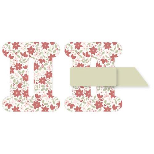 December Darling Acrylic Binding Holder