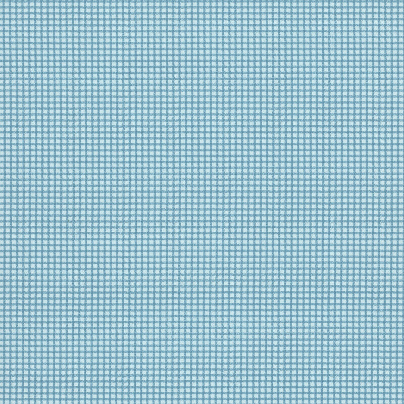 Nantucket Noel 55376-19 Frost Gingham by Camille Roskelley for Moda Fabrics