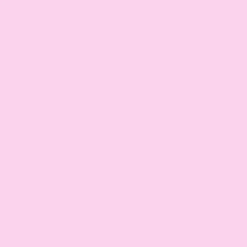 Light pink solid fabric swatch.