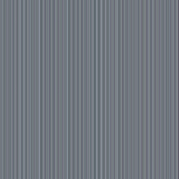 Dark blue and white pinstripe fabric.