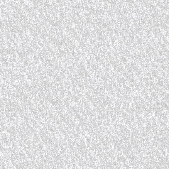 Light smoke gray fabric with a tonal, textured print.