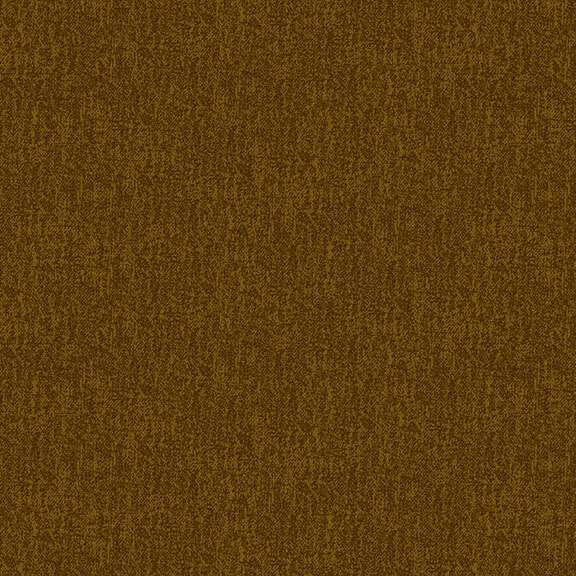 Walnut brown fabric with a tonal, textured print.