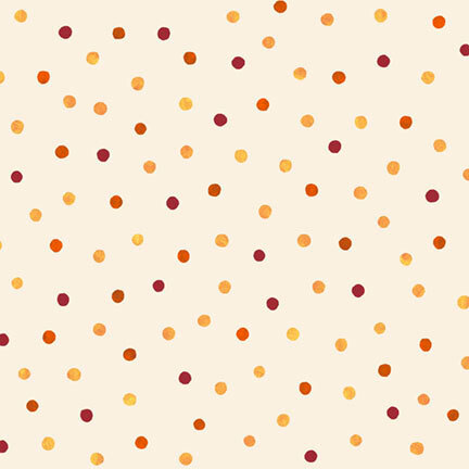 Harvest Moon Magic HMMA-6773 BONE by Bernadette Deming for P&B Textiles