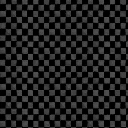 Harvest Moon Magic HMMA-6774 GREYBLK by Bernadette Deming for P&B Textiles