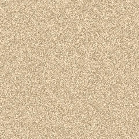 Almond brown fabric with a tonal speckled texture.