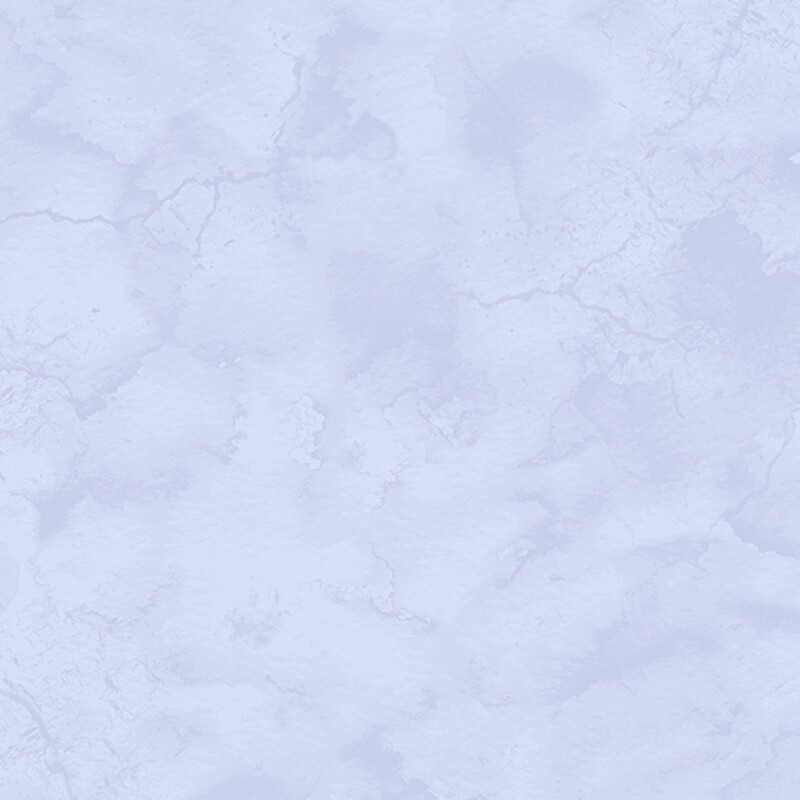 Powder blue fabric with a tonal mottled texture.