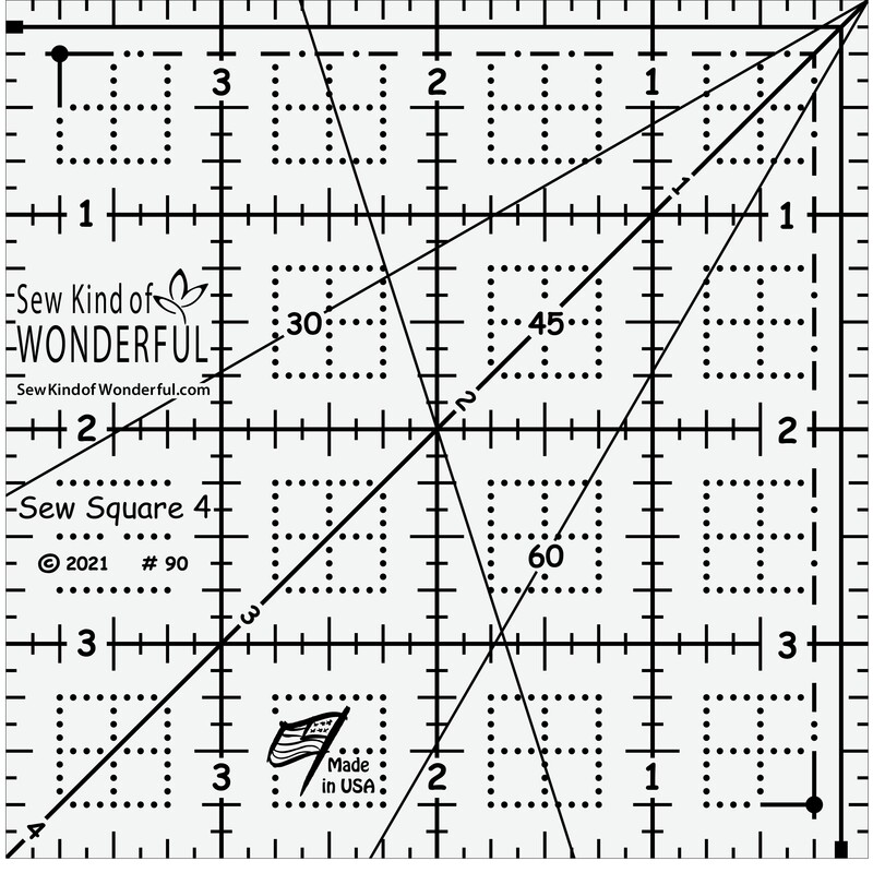 Sew Square 4