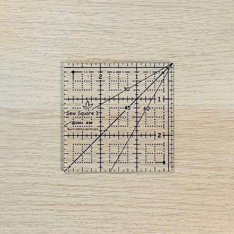 Sew Square 3