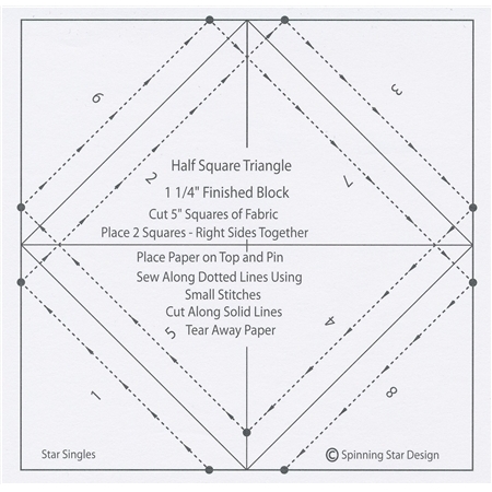 Star Singles 1-1/4