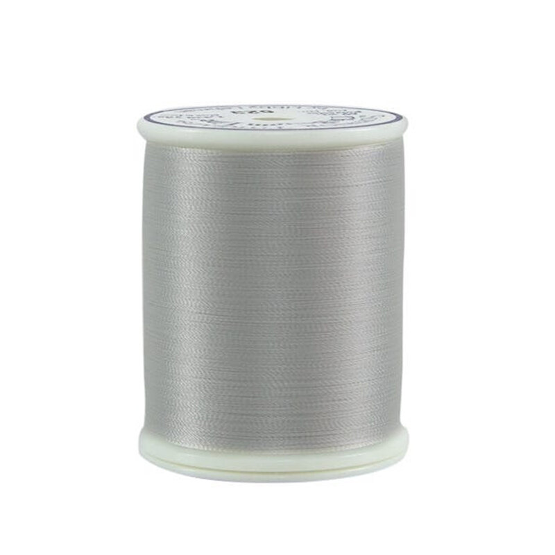 The Bottom Line #623 Silver 1,420 yd. Spool