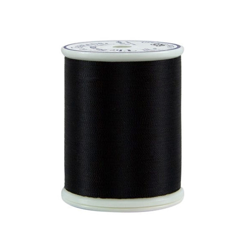 The Bottom Line #625 Black 1,420 yd. Spool