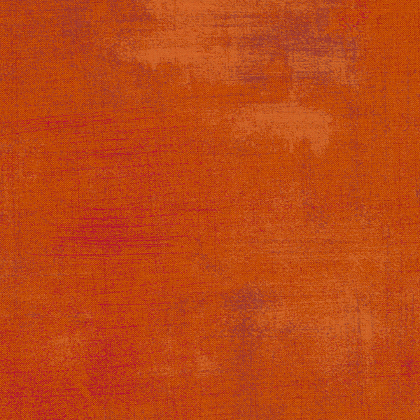 Grunge Basics 30150-285 Pumpkin by BasicGrey for Moda Fabrics