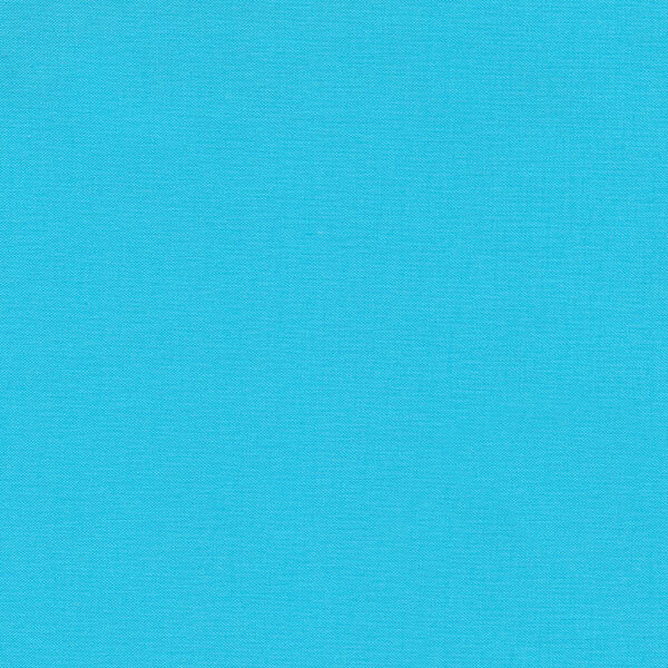 Solid bright blue fabric | Shabby Fabrics