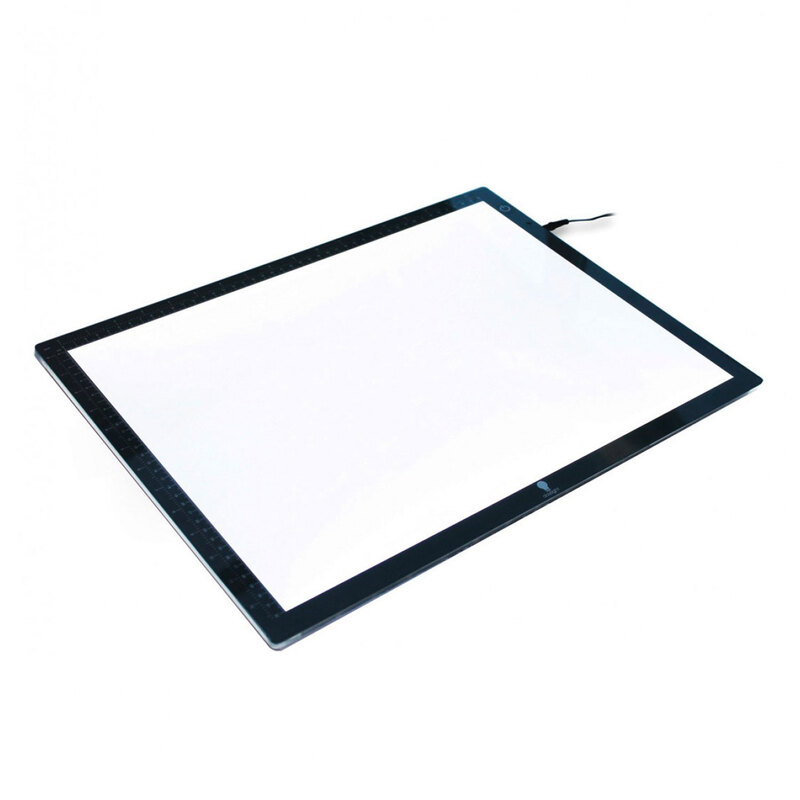 Wafer 2 Lightbox