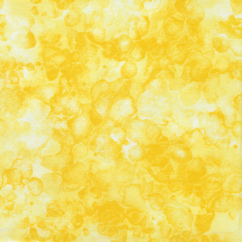 Solid-Ish Basics C6100-Lemon for Timeless Treasures Fabrics