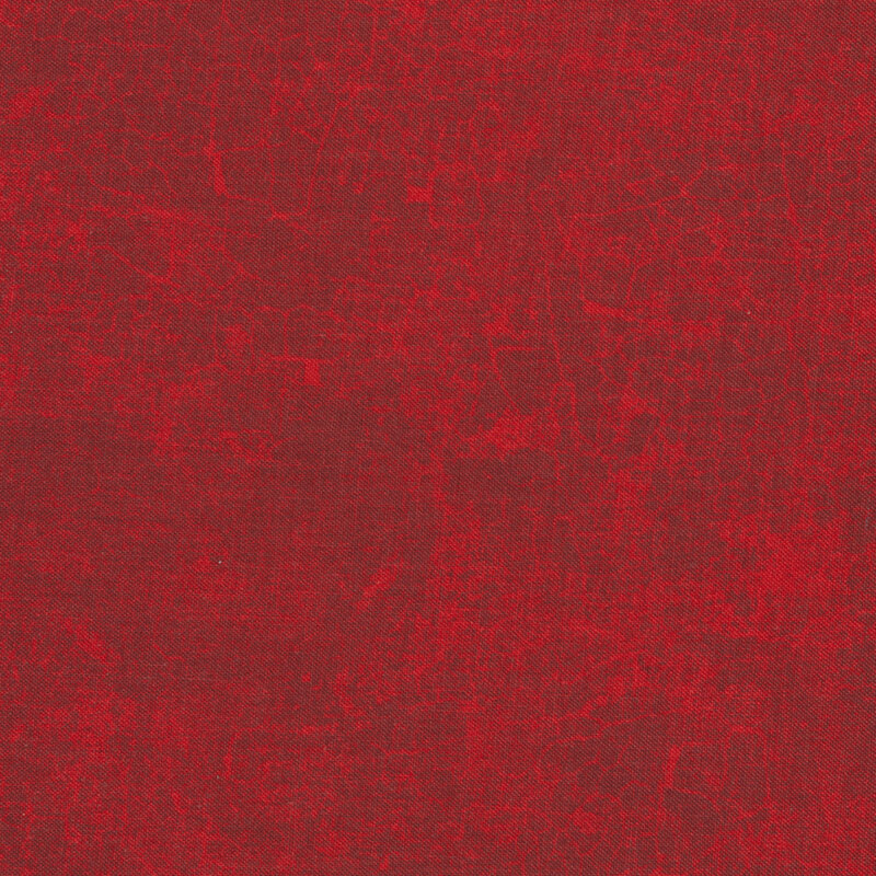 Essentials 89612-330 ruby crackle by Wilmington Prints