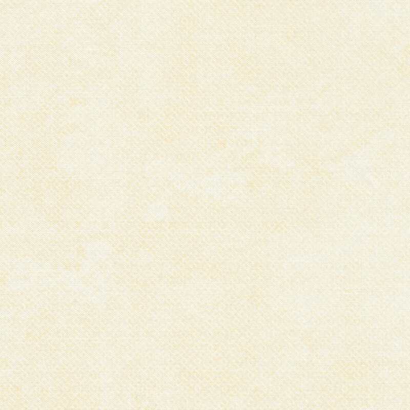 Cream fabric features light basket weave texture design | Shabby Fabrics