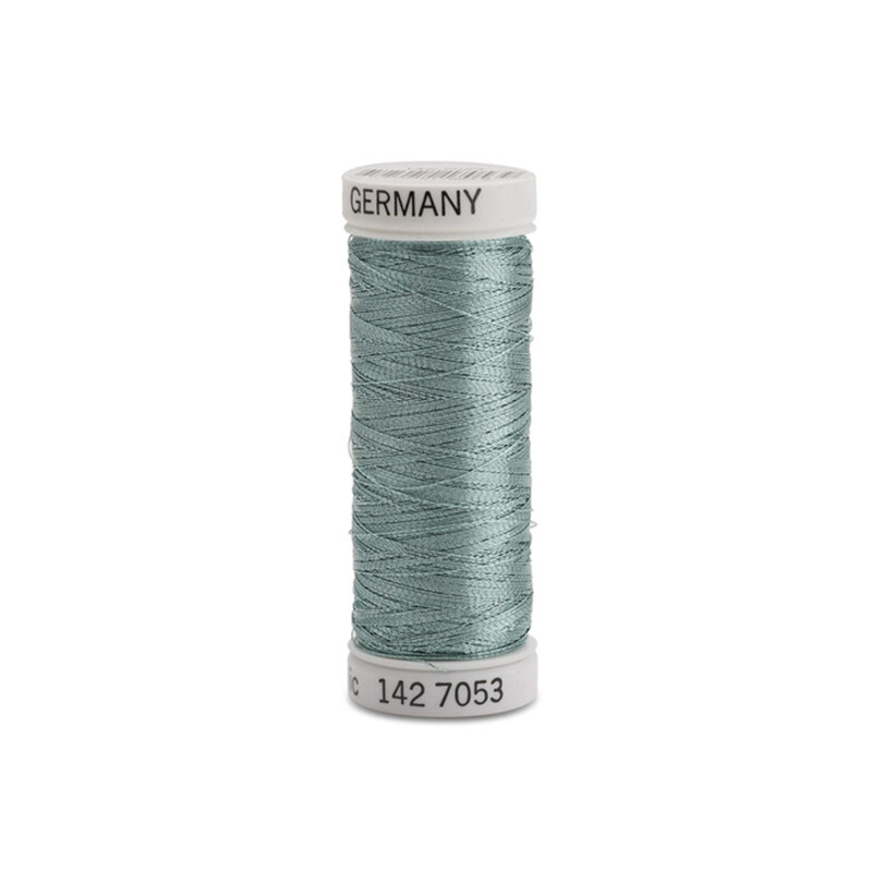 Sulky Original Metallic #7053 Mint 165 yd Thread