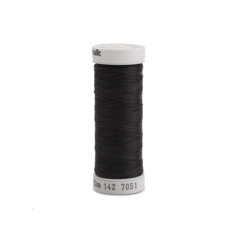 Sulky Original Metallic #7051 Black 165 yd Thread