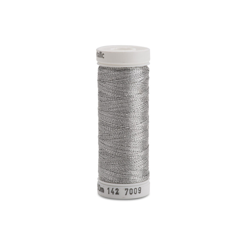 Sulky Original Metallic #7009 Pewter 165 yd Thread